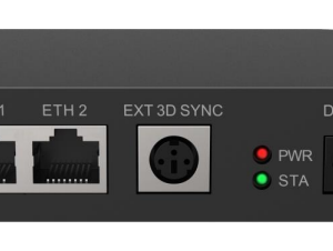 3D Transmitter