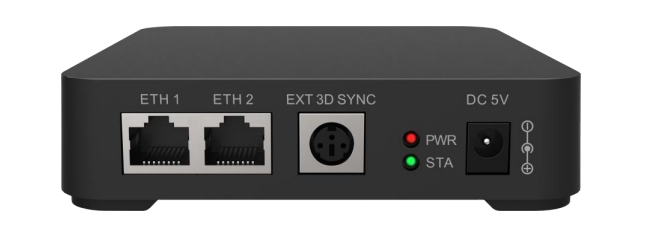 3D Transmitter