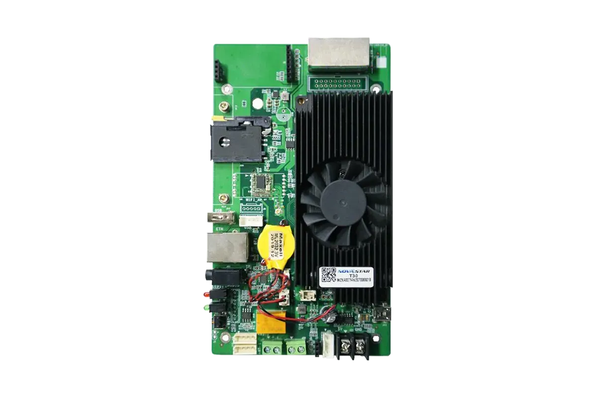 ASYN Control Card T30