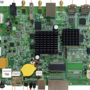 ASYN Control Card T50