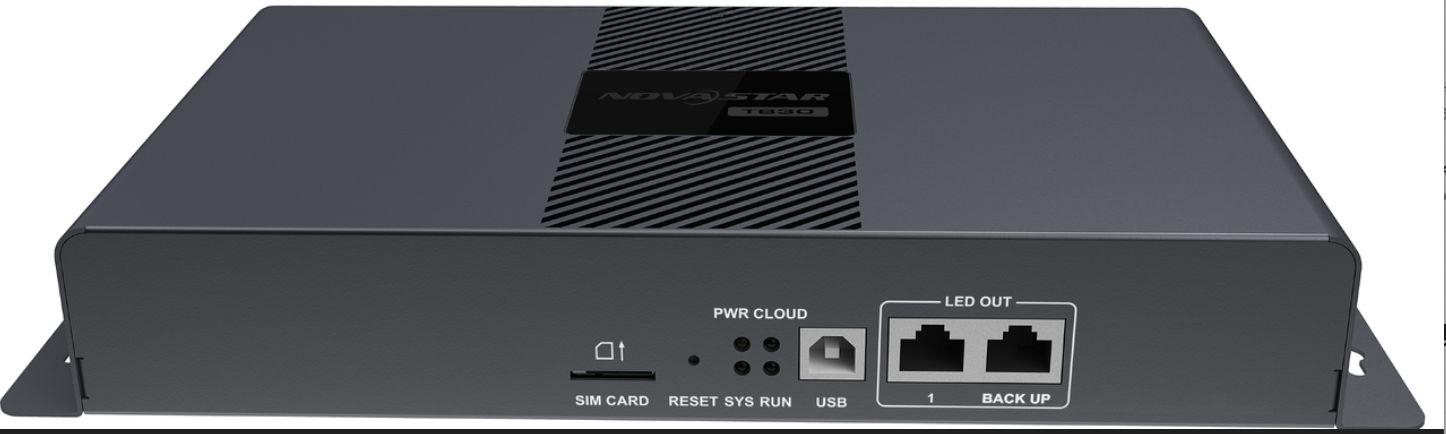 ASYN Control Card TB30
