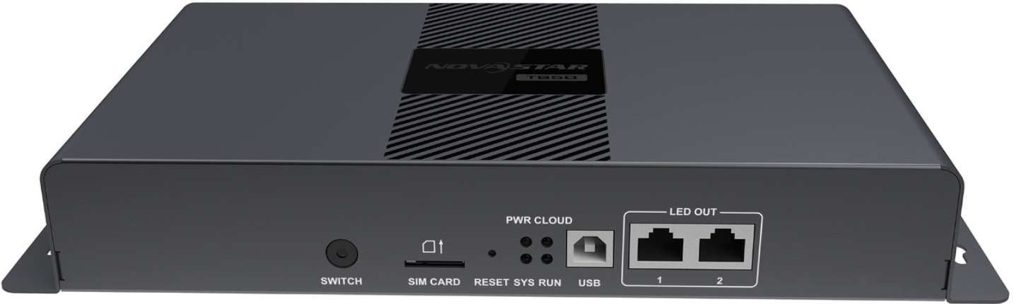 ASYN Control Card TB50