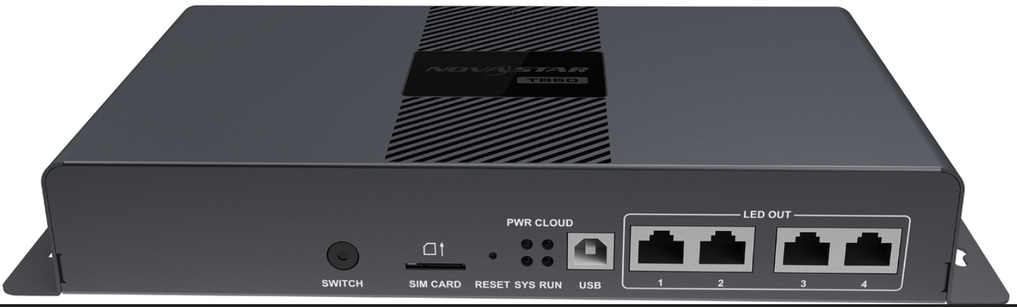ASYN Control Card TB60
