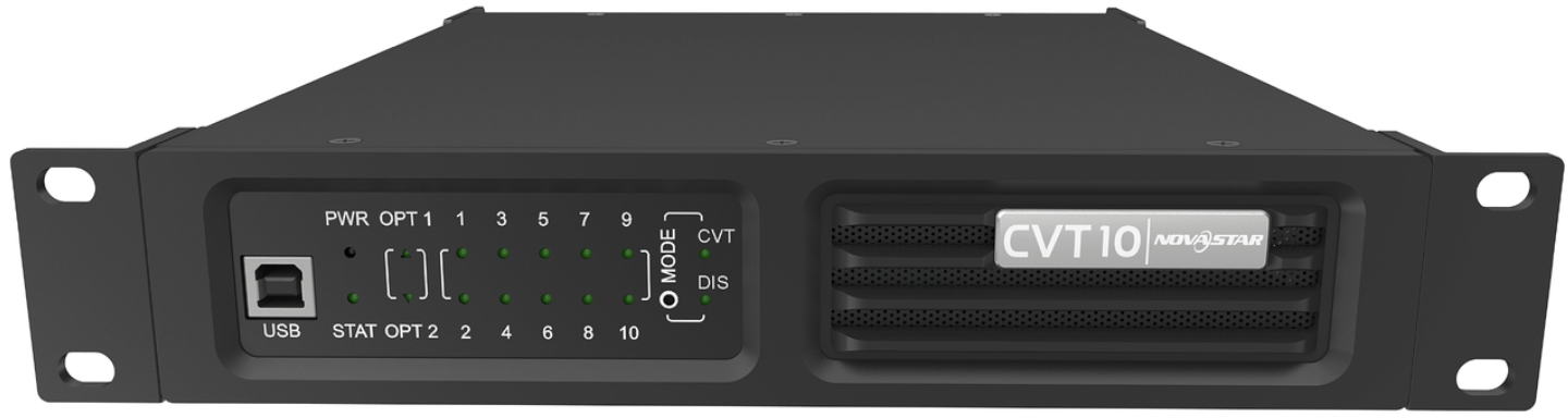 Fiber Converter CVT10-S