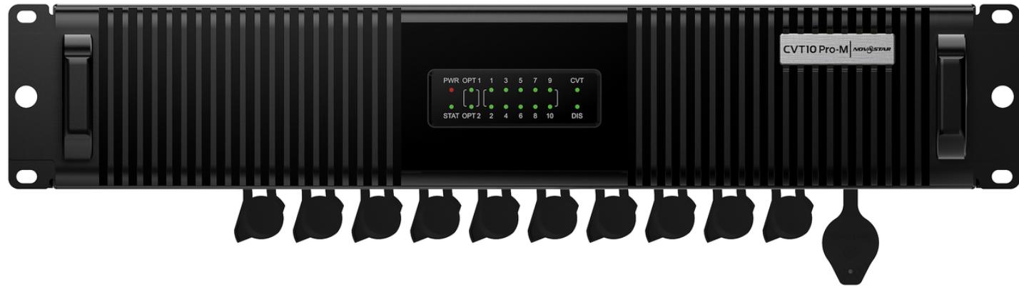 Fiber Converter CVT10Pro-M