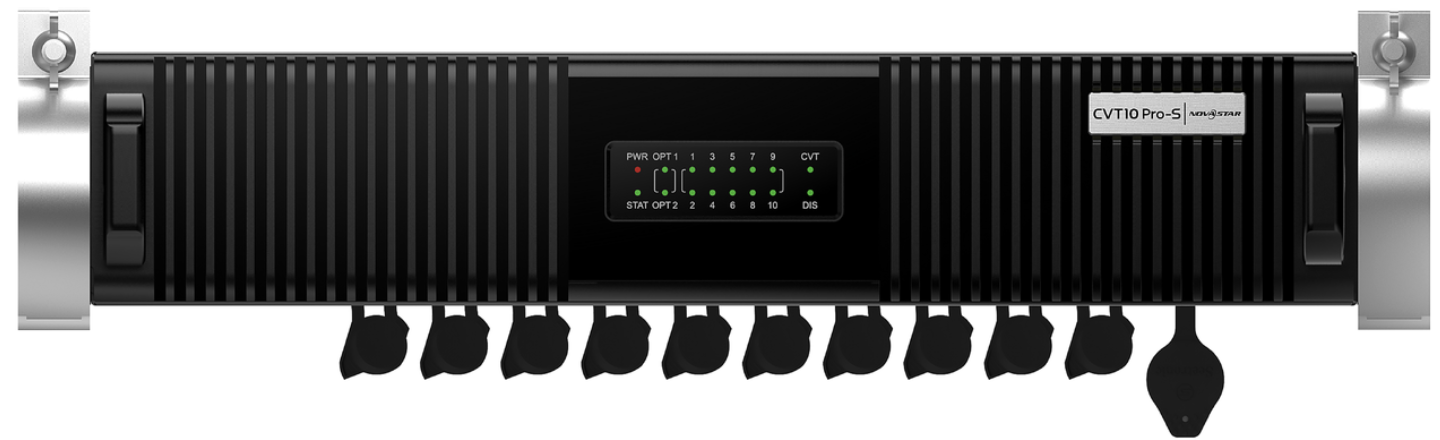 Fiber Converter CVT10Pro-S
