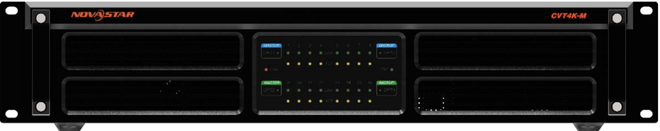 Fiber Converter CVT4K-M