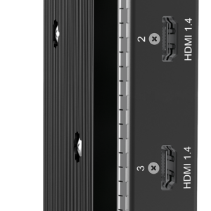 Q8 4×HDMI2.0 + 4×DP1.2 + 8×SFP Output Card