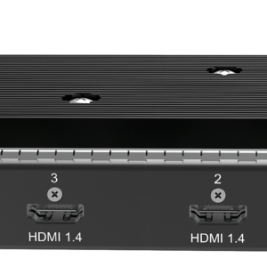 Q8 4×HDMI2.0 + 4×DP1.2 + 8×SFP Output Card