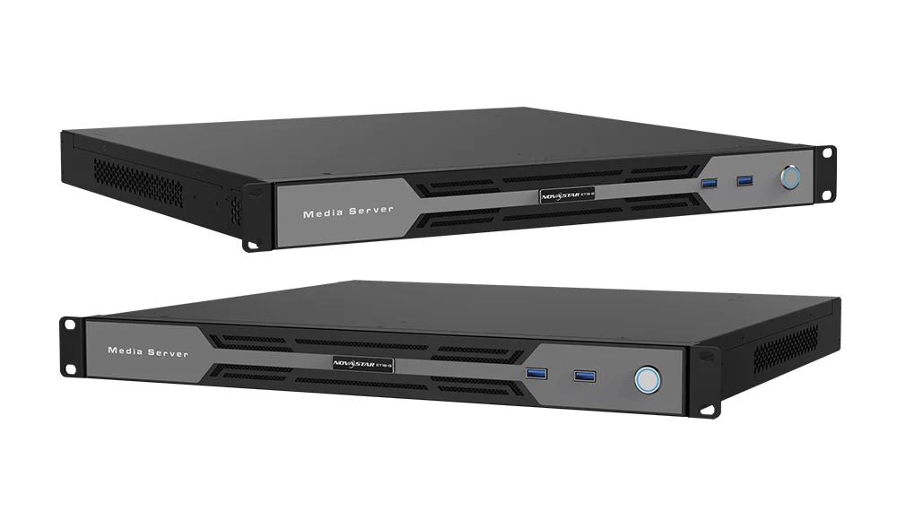 Media Server ET4S-G (A4) Mainframe