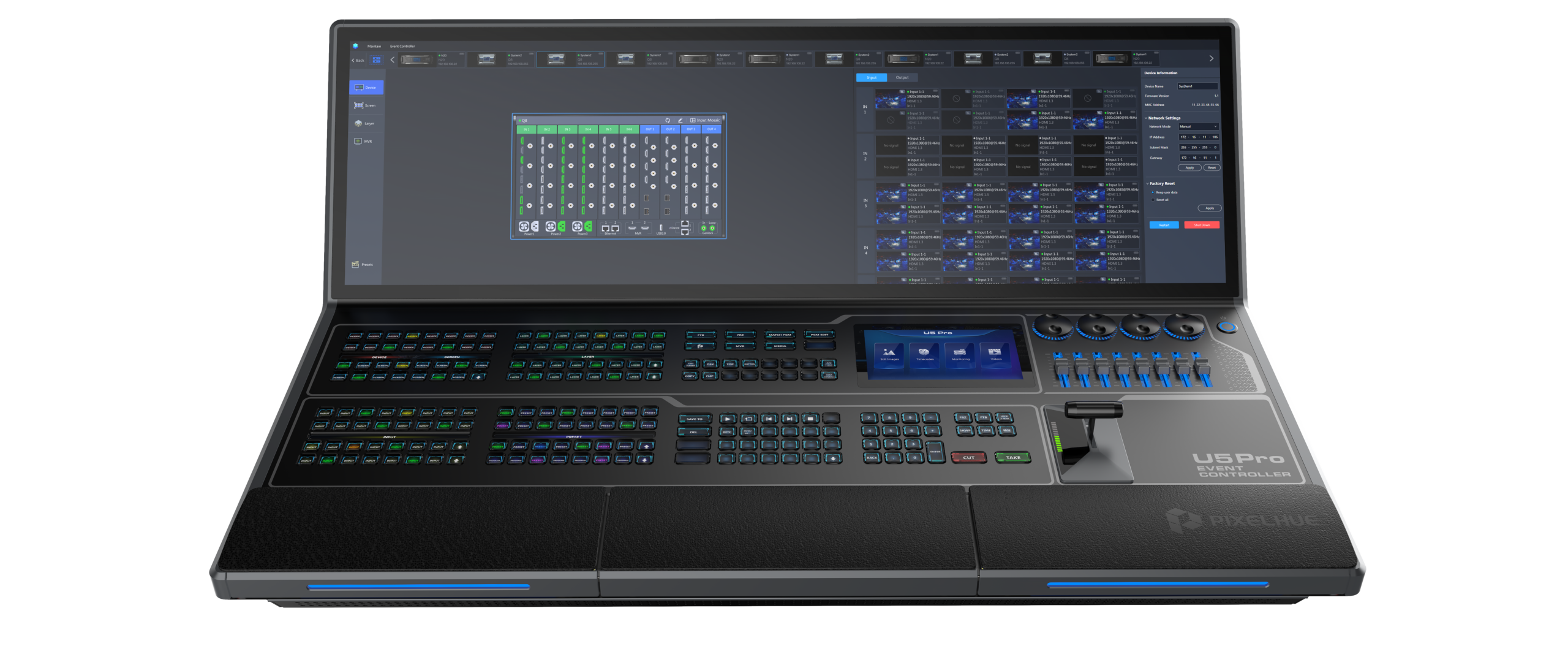 PixelHue U5 Pro