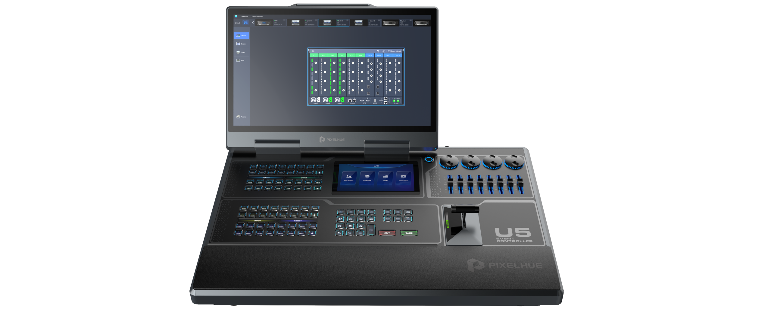 PixelHue U5